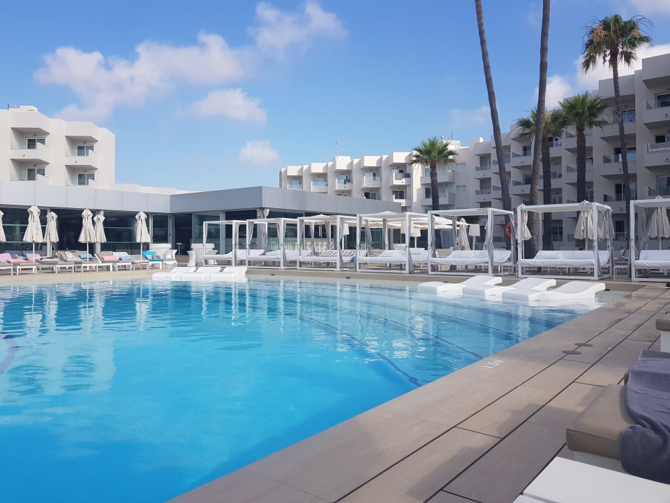 Pool Hotel Garbi Ibiza & Spa