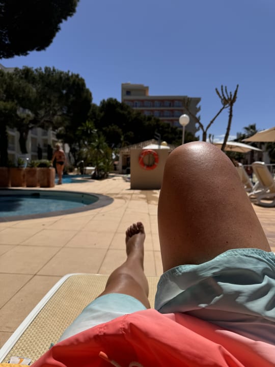 Pool Aparthotel Houm Plaza Son Rigo