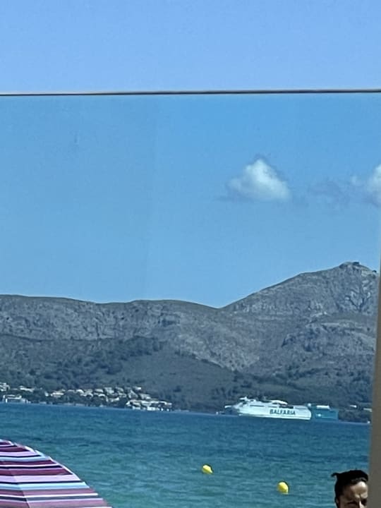 Ausblick The Sea Hotel by Grupotel - Adults only