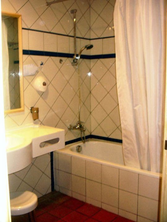 Badezimmer Hotel Medina Belisaire & Thalasso