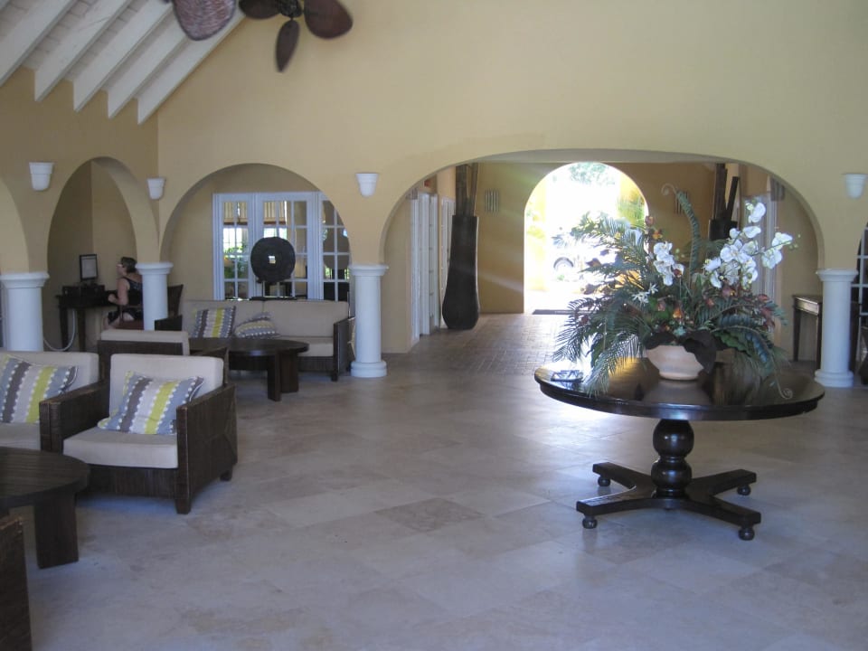 Lobby Royalton Saint Lucia Resort & Spa