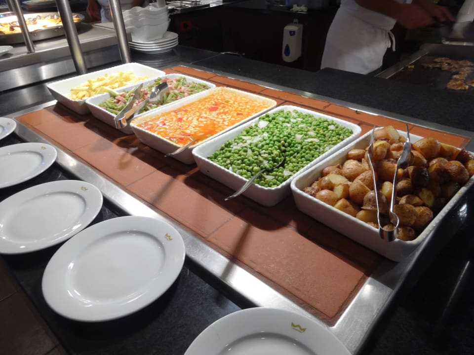 Warmes Essen 3HB Guaraná - All Inclusive