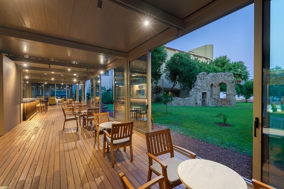 Gastro Melas Resort Hotel