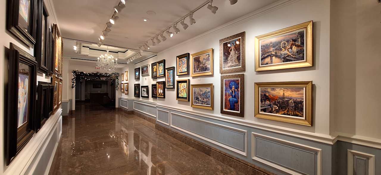 Lobby Hotel The Henry