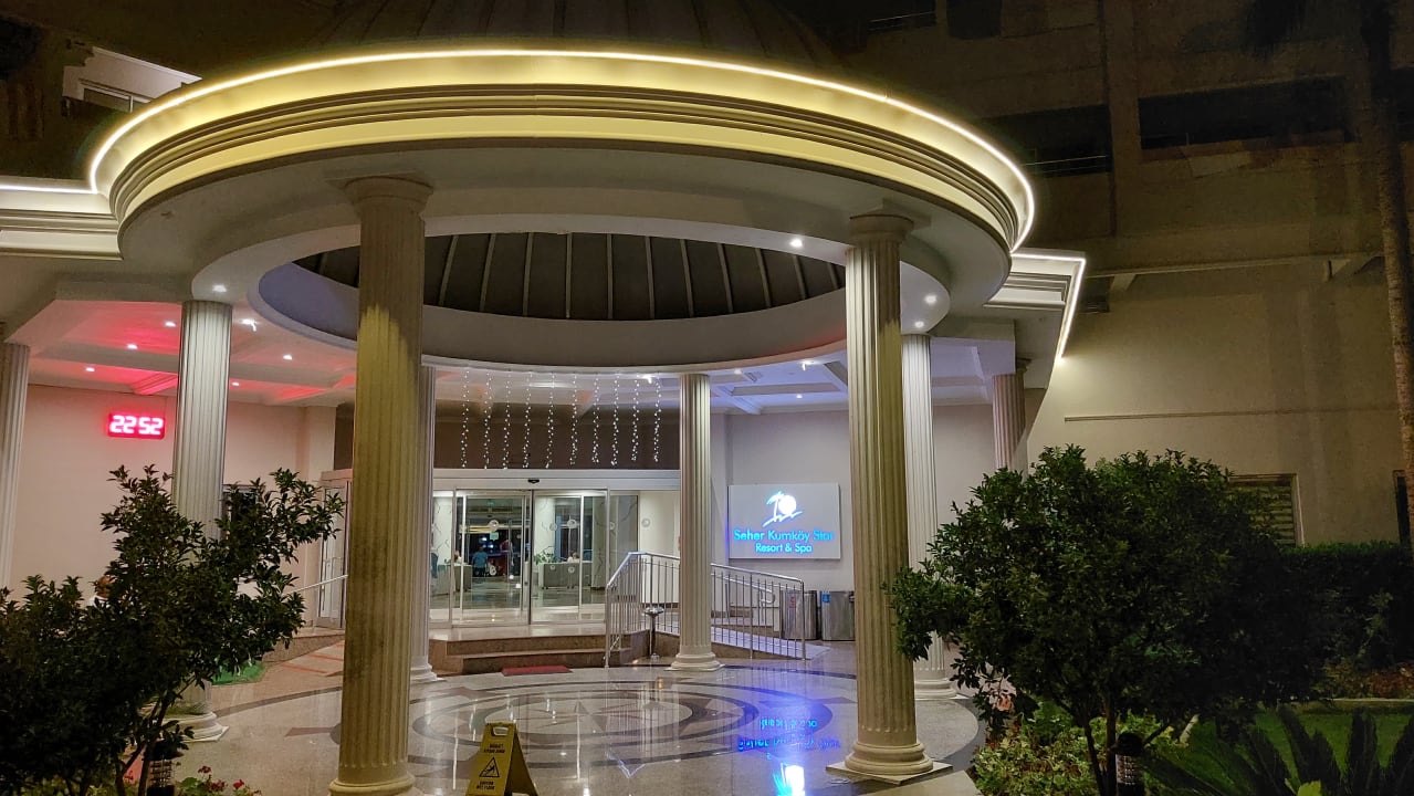 Außenansicht Seher Kumköy Star Resort & Spa