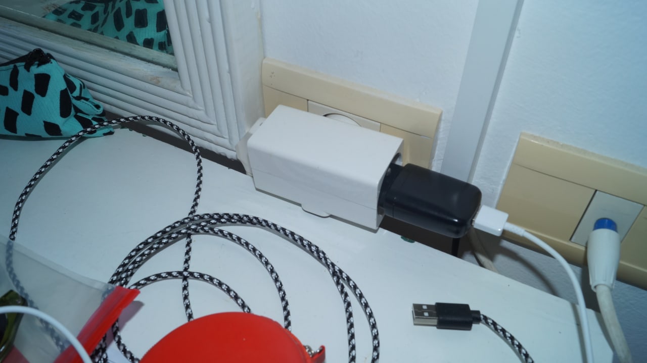 Zimmer Hotel Neptunia Skanes