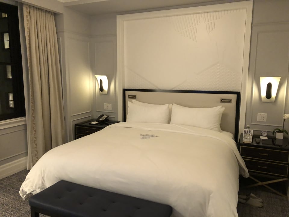 Zimmer Hotel The Fairmont Royal York Toronto