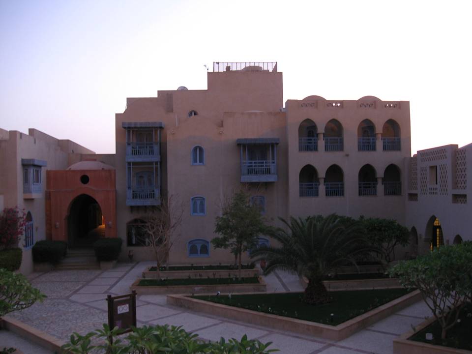 Hotel El Wekala Aqua Park Resort Taba Heights
