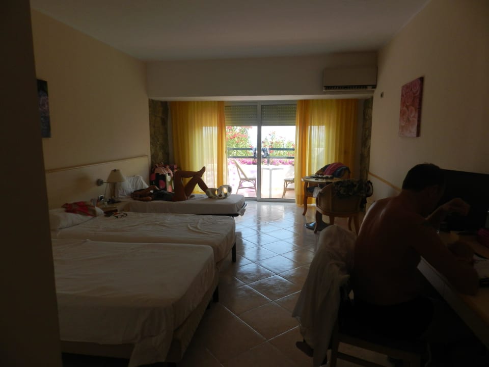 Comfort Zimmer Aldiana Club Rocca Nettuno Calabria