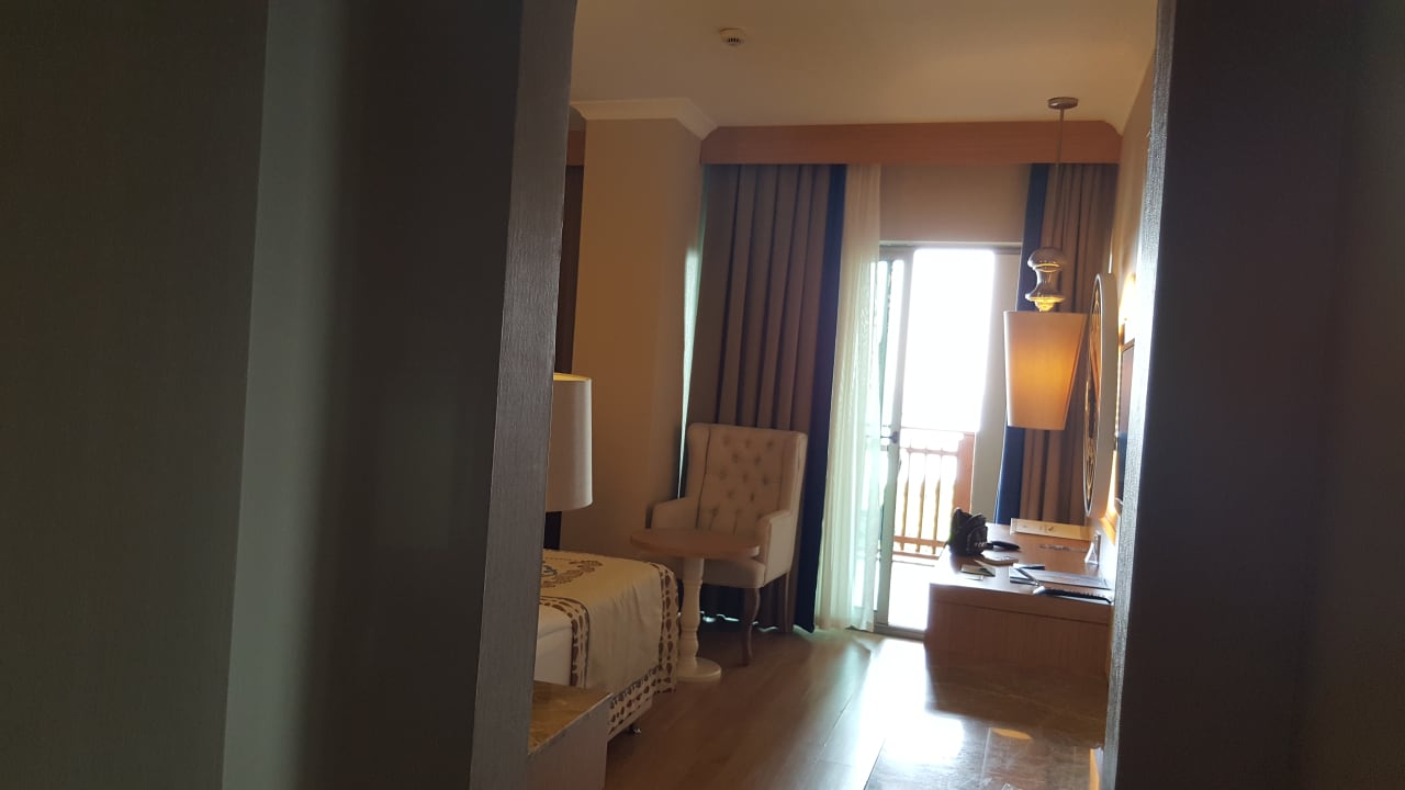 Zimmer Quattro Beach Spa & Resort