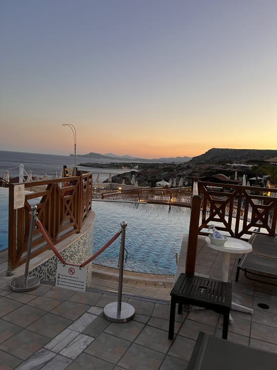 Pool Hotel Kalithea Horizon Royal