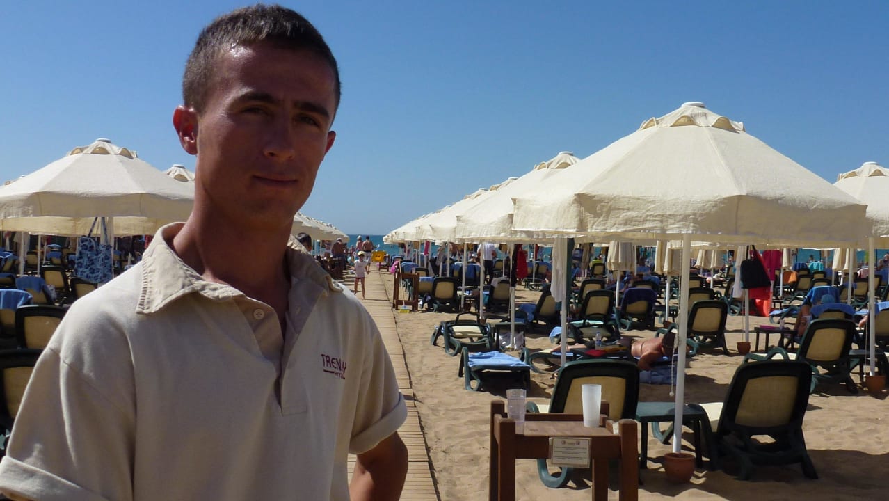 Beachboy Sentido Trendy Verbena Beach