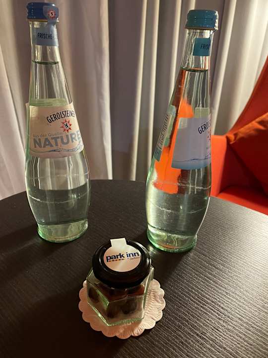 Zimmer Park Inn by Radisson Frankfurt Airport