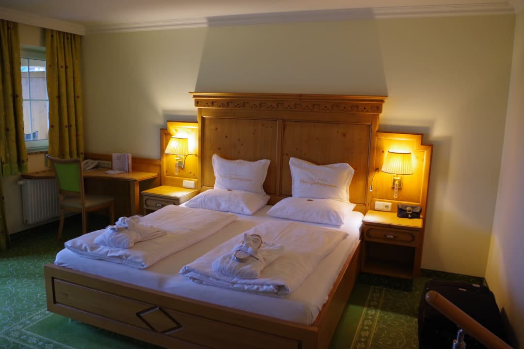 Zimmer Wellnessresort Vier Jahreszeiten