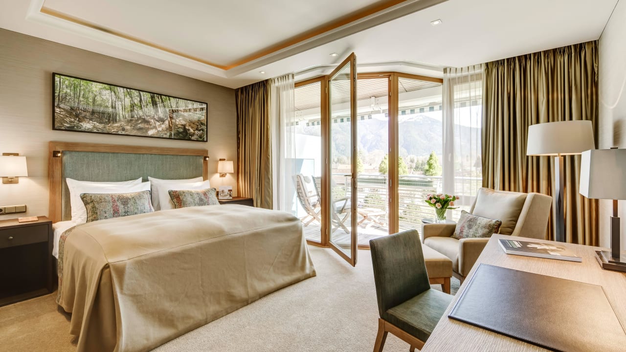 Elegant Nature Zimmer & Suiten Althoff Seehotel Überfahrt