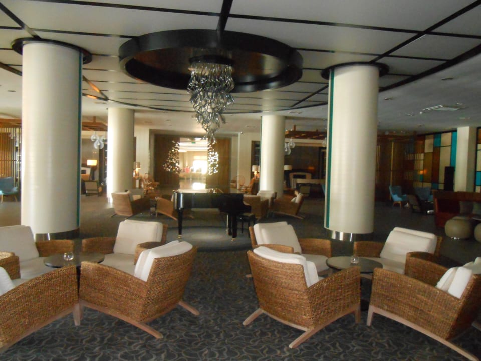 Im Haupthaus Paloma Oceana