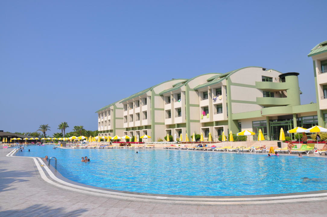 Ruhepool VONRESORT Golden Coast