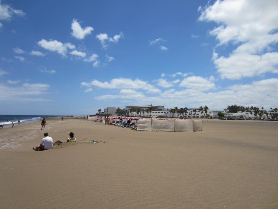 Pláž Relaxia Olivina