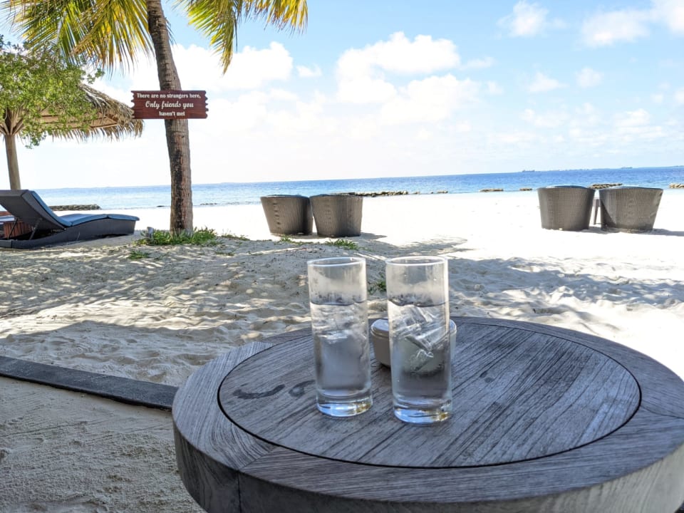 Ausblick Komandoo Island Resort & Spa - Adults only