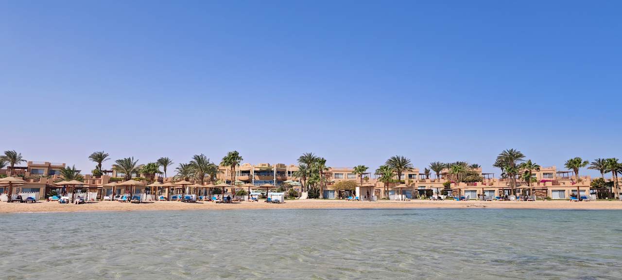 Ausblick Shams Prestige Abu Soma-Adults Only