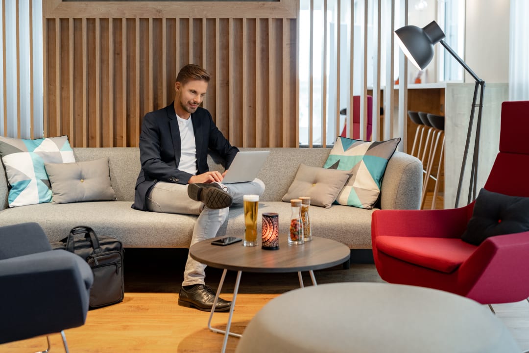 Lobby Holiday Inn Express Göttingen