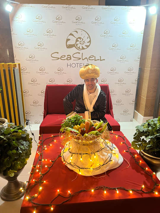 Gastro Seashell Vega