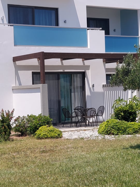 Außenansicht Atlantica Plimmiri