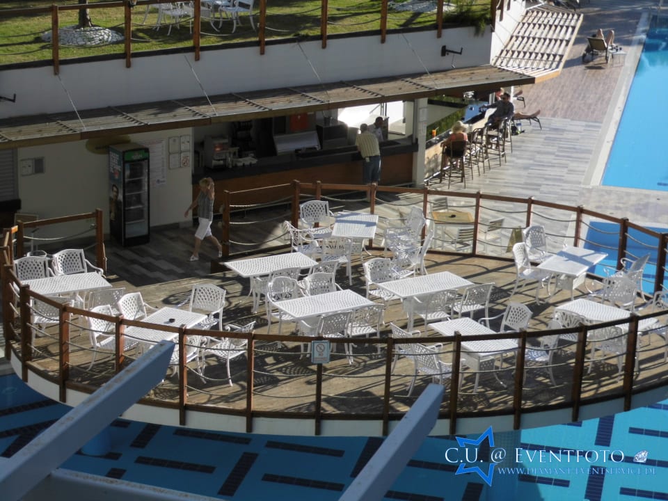 Ausblick Castival Hotel