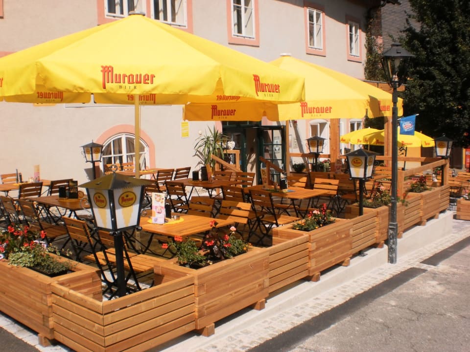 Restaurant JUFA Hotel Murau