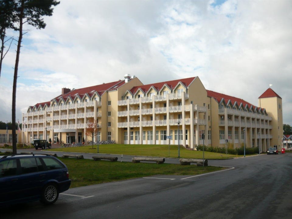 Hotel Precise Resort Hafendorf Rheinsberg