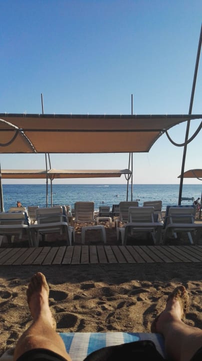 Hotel-Strand Arycanda Kirman Premium