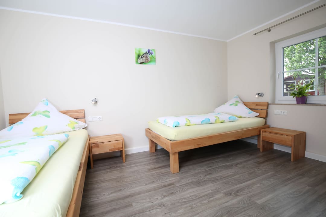 Zimmer Ferienhof Hubertushof Eifel