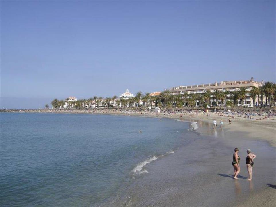 Strand Parque Santiago III Official