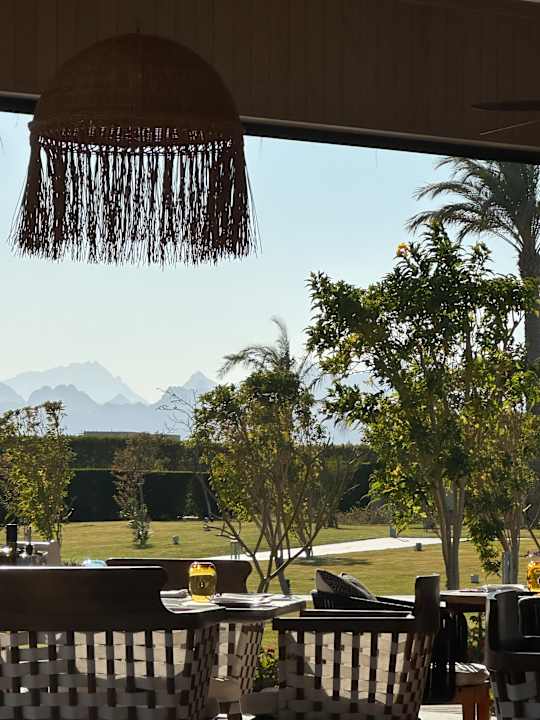 Gastro Steigenberger Resort Ras Soma