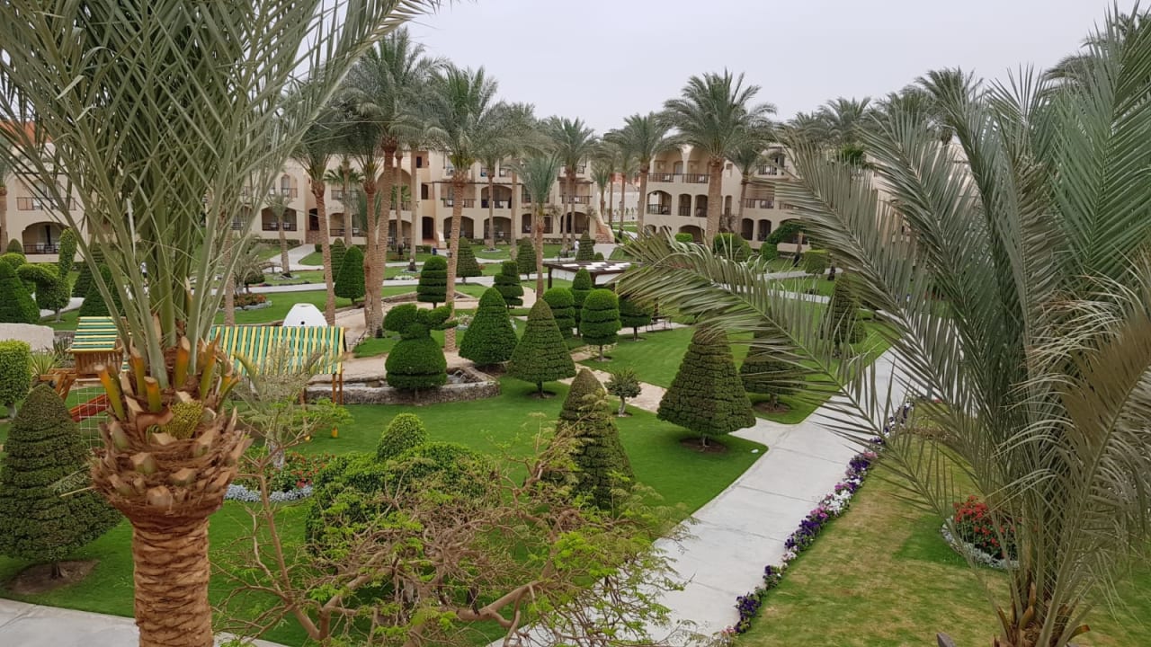 Gartenanlage Jaz Makadina