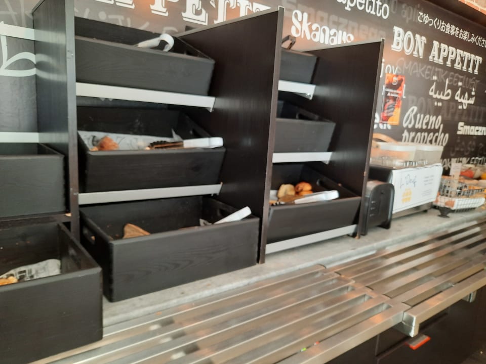 Gastro ibis Styles Hotel Paris Gare de l'Est Château Landon