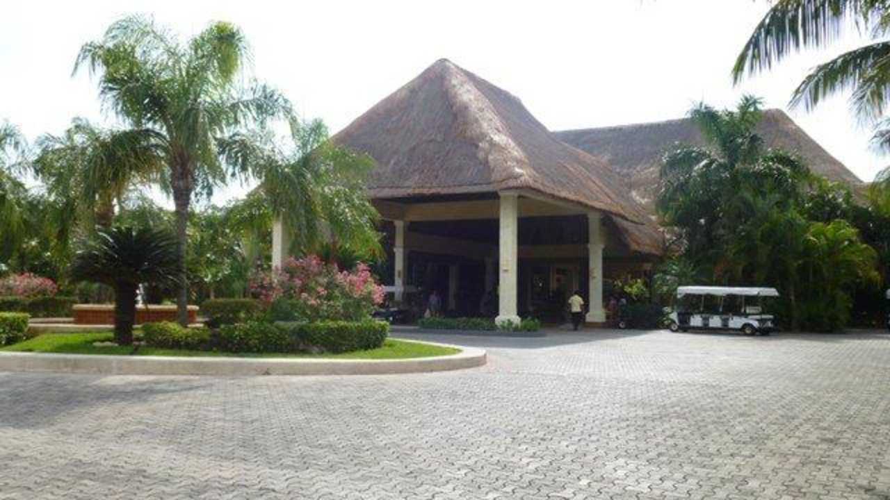Lobby White Sand Grand Palladium Select White Sand Resort & Spa