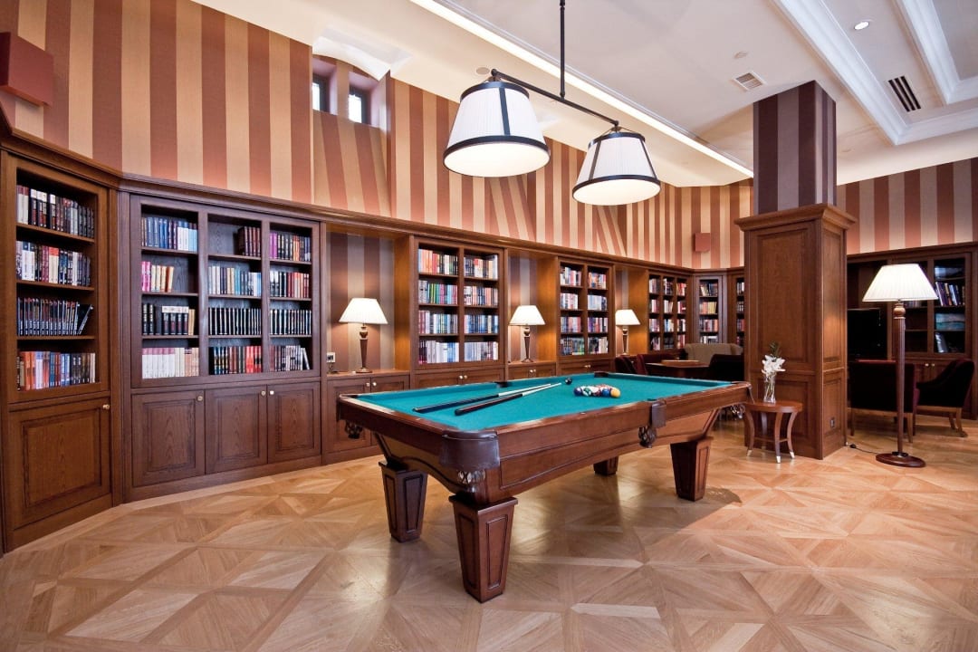 Salónik Grand Hotel Kempinski High Tatras
