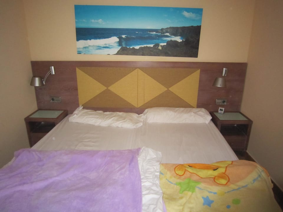 Schlafzimmer Barceló Fuerteventura Castillo