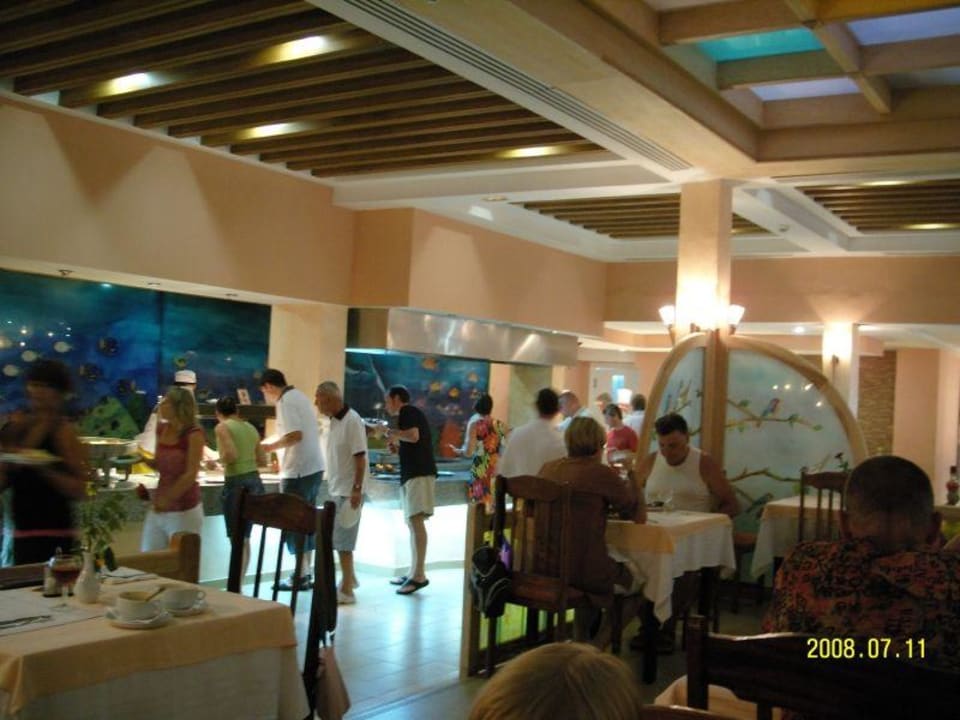 Restauracja Hotel Paradis Palace