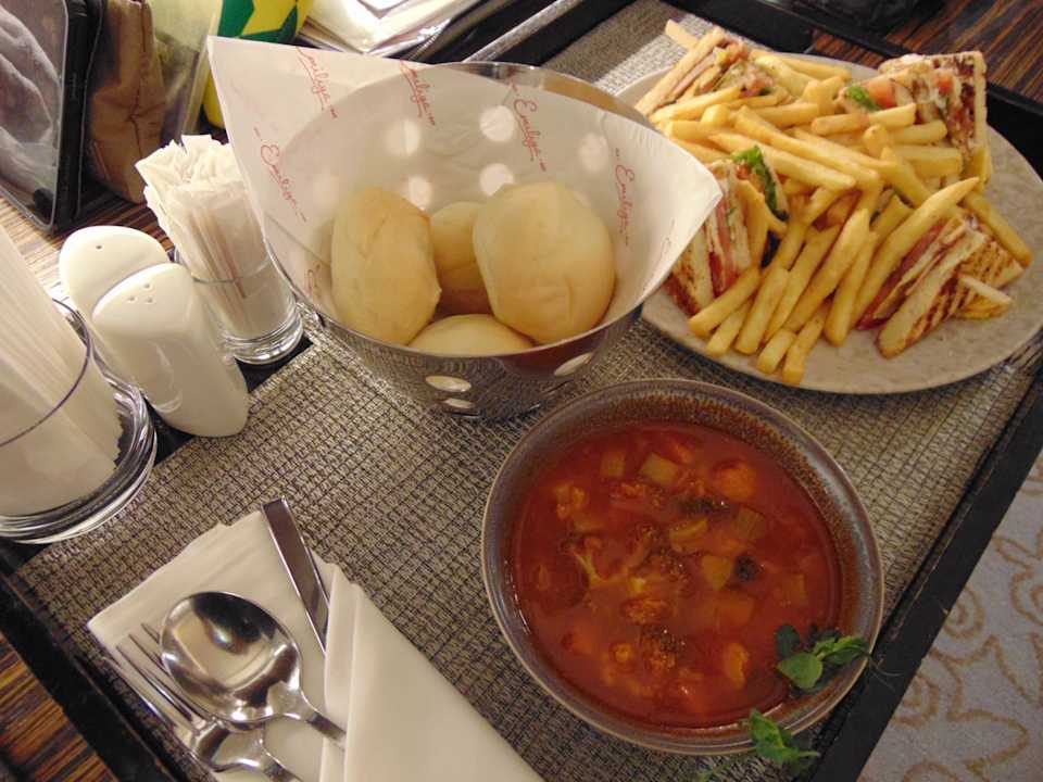 Gastro Sheraton Astana Hotel