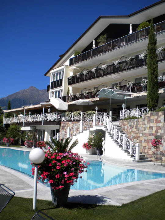 Wohlfühlparadies Hotel Patrizia