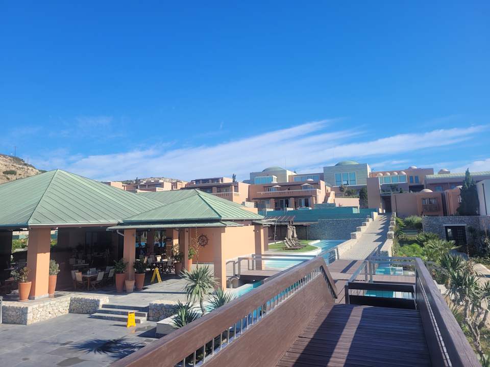 Außenansicht Atlantica Belvedere Resort