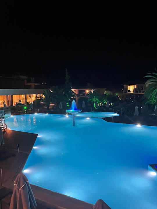 Pool Poseidon Hotel Sea Resort