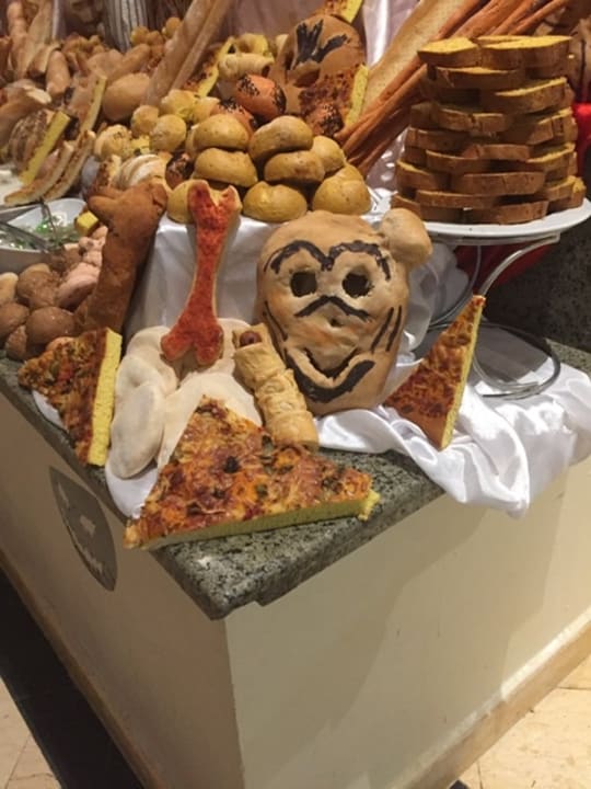 Gastro Three Corners Sea Beach Resort