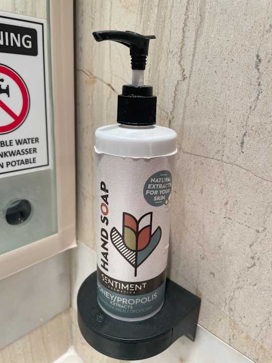 Zimmer Hotel Serita Beach