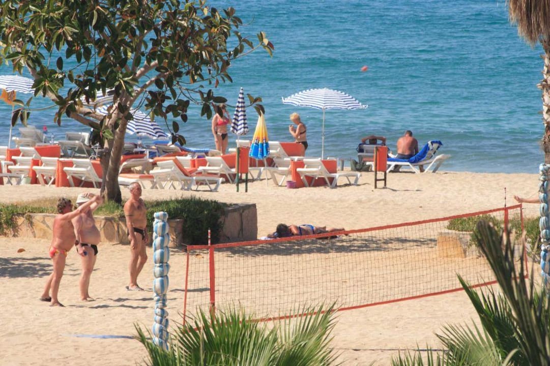 beach Voleyball Gardenia Hotel