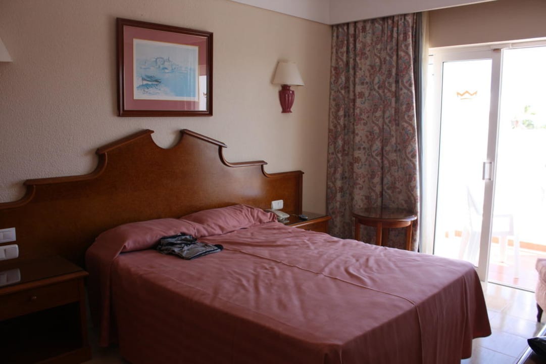 Hotelzimmer Hotel Riu Paraiso Lanzarote