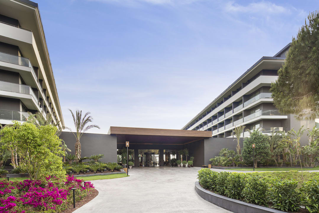 Außenansicht Voyage Belek Golf & Spa