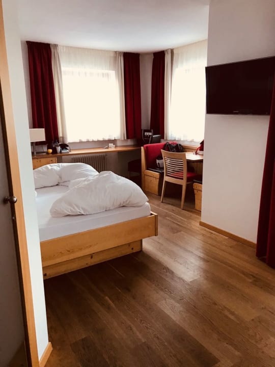 Zimmer Hotel Alpenroyal